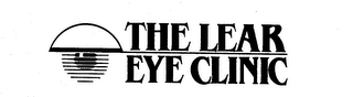 THE LEAR EYE CLINIC logo