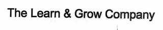 THE LEARN & GROW COMPANY logo