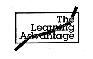 THE LEARNING ADVANTAGE logo