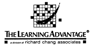 THE LEARNING ADVANTAGE A DIVISION OF RICHARD CHANG ASSOCIATES logo