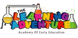 THE LEARNING ADVENTURE ACADEMY OF EARLYEDUCATION logo