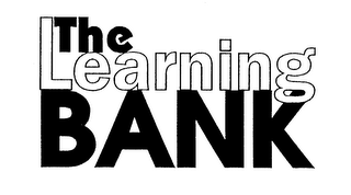 THE LEARNING BANK logo