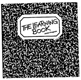 THE LEARNING BOOK JUNIOR PROGRAM logo