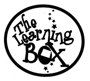 THE LEARNING BOX logo
