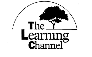 THE LEARNING CHANNEL logo