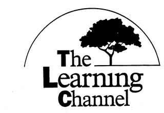 THE LEARNING CHANNEL logo