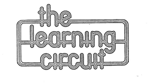 THE LEARNING CIRCUIT logo