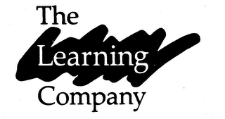 THE LEARNING COMPANY logo