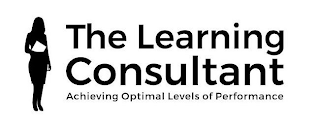 THE LEARNING CONSULTANT ACHIEVING OPTIMAL LEVELS OF PERFORMANCE logo