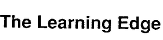 THE LEARNING EDGE logo