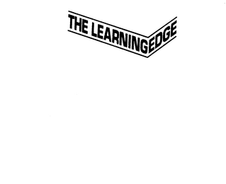 THE LEARNING EDGE logo