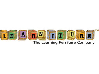 THE LEARNING FURNITURE COMPANY logo