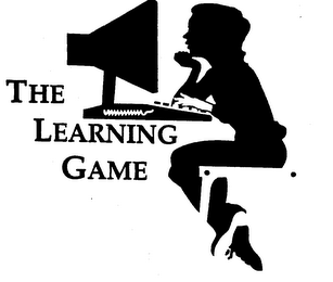 THE LEARNING GAME logo