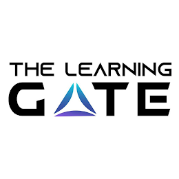 THE LEARNING GATE logo