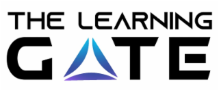 THE LEARNING GATE logo