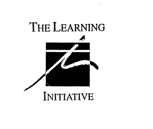 THE LEARNING INITIATIVE I logo