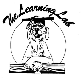THE LEARNING LAB logo