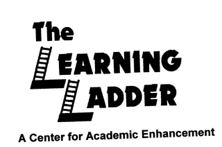 THE LEARNING LADDER logo