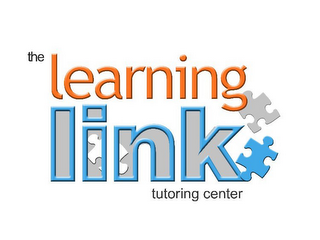 THE LEARNING LINK TUTORING CENTER logo