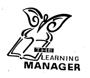 THE LEARNING MANAGER logo