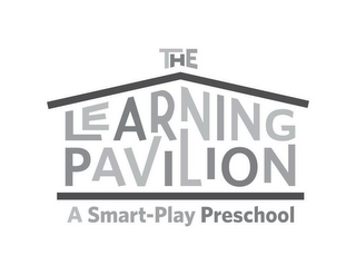 THE LEARNING PAVILION A SMART-PLAY PRESCHOOL logo