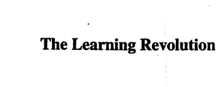 THE LEARNING REVOLUTION logo