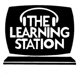 THE LEARNING STATION logo