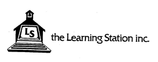 THE LEARNING STATION INC. logo