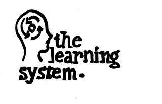 THE LEARNING SYSTEM. logo