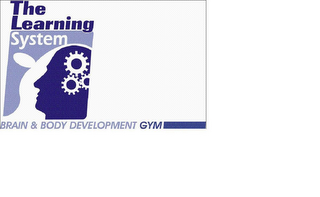 THE LEARNING SYSTEM BRAIN & BODY DEVELOPMENT logo