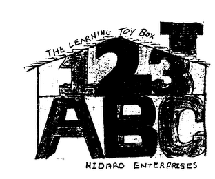 THE LEARNING TOY BOX logo