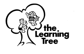 THE LEARNING TREE logo