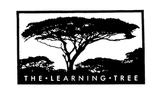THE LEARNING TREE logo