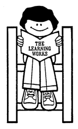 THE LEARNING WORKS logo