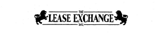 THE LEASE EXCHANGE INC. logo
