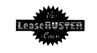 THE LEASEBUSTER LOAN logo