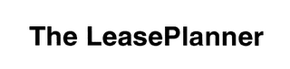 THE LEASEPLANNER logo