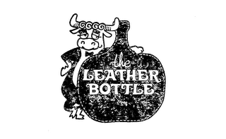 THE LEATHER BOTTLE logo