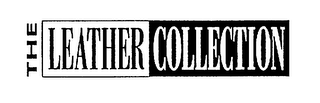 THE LEATHER COLLECTION logo