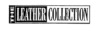 THE LEATHER COLLECTION logo