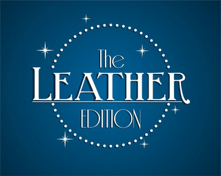 THE LEATHER EDITION logo