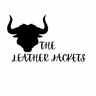 THE LEATHER JACKETS logo