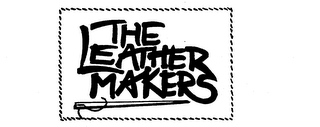 THE LEATHER MAKERS logo