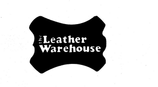 THE LEATHER WAREHOUSE logo