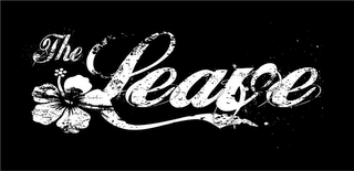 THE LEAVE logo