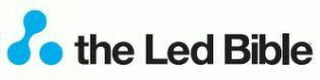 THE LED BIBLE logo