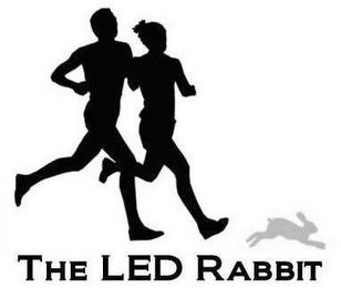 THE LED RABBIT logo