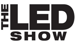 THE LED SHOW logo