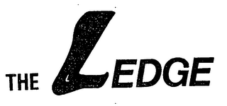 THE LEDGE logo
