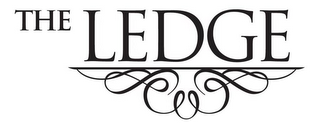 THE LEDGE logo